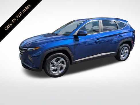 Used 2023 Hyundai Tucson SEL image 2