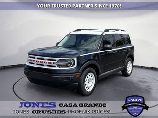 Used 2023 Ford Bronco Sport Heritage w/ Heritage Convenience Package AWD/4WD video 1