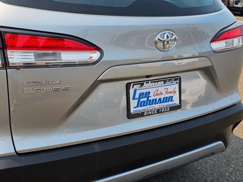 Used 2024 Toyota Corolla Cross L FWD image 24