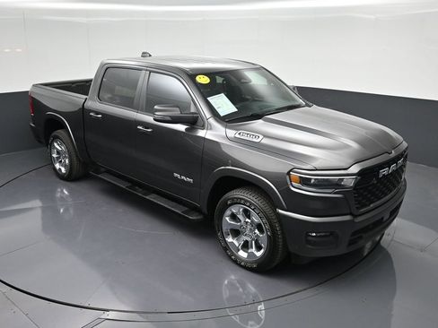 Used 2025 RAM 1500 Big Horn AWD/4WD image 20