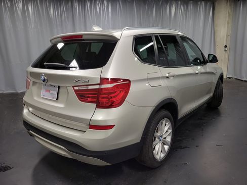 Used 2015 BMW X3 xDrive28i image 9