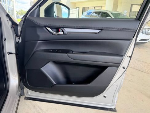 Used 2025 MAZDA CX-5 AWD 2.5 S w/ Preferred Package image 36