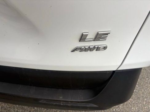 Used 2024 Toyota RAV4 LE AWD/4WD image 13