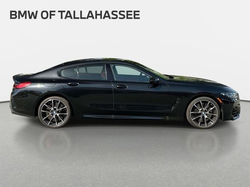 Used 2026 BMW M850i xDrive AWD/4WD image 4