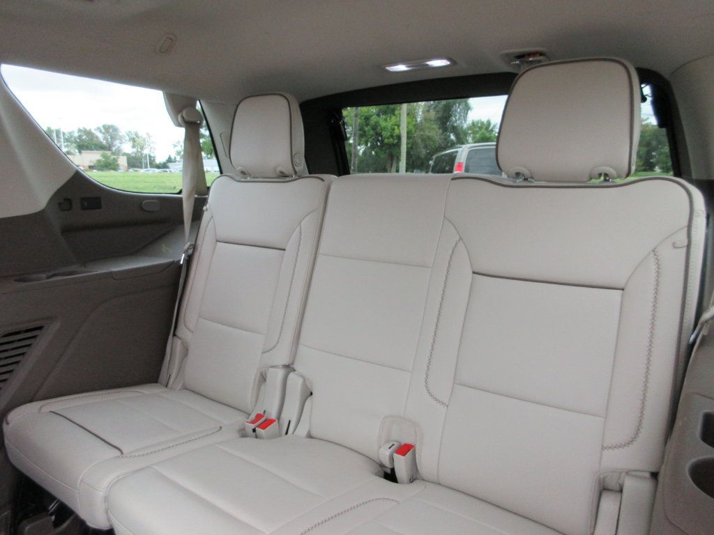 Certified 2023 GMC Yukon Denali w/ Advanced Technology Package AWD/4WD image 24