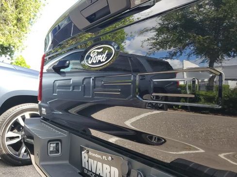 Used 2025 Ford F150 XLT w/ Equipment Group 301A Standard AWD/4WD image 7