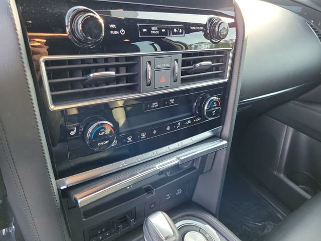 Used 2022 Nissan Armada SL w/ Midnight Edition Package RWD image 32