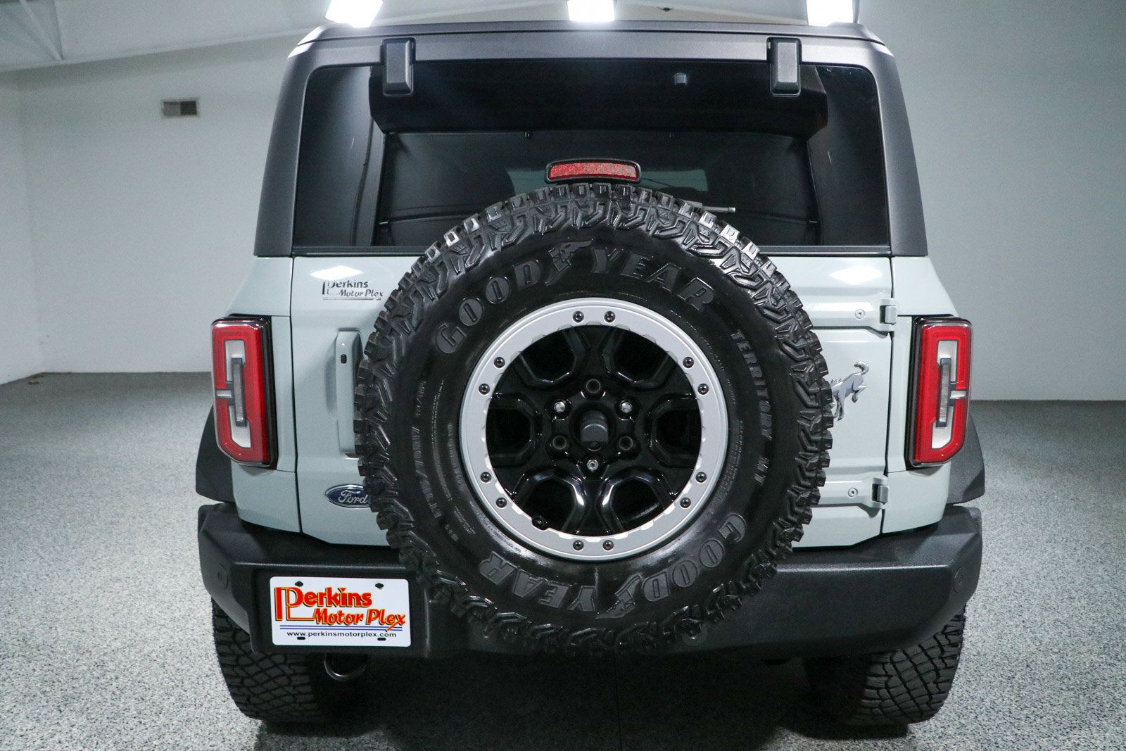 Used 2021 Ford Bronco Outer Banks w/ Sasquatch Package AWD/4WD image 8