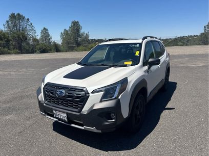 Used 2022 Subaru Forester Wilderness