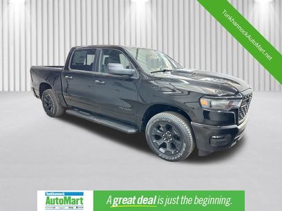 New 2026 RAM 1500 Express