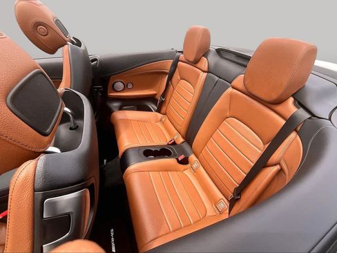 Used 2018 Mercedes-Benz C 300 Cabriolet image 19