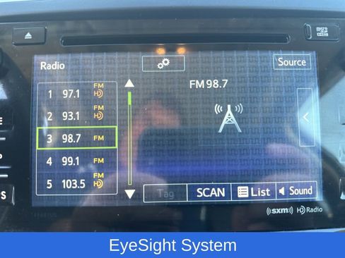 Used 2016 Subaru Forester 2.5i Touring w/ Eyesight & Navigation System image 25