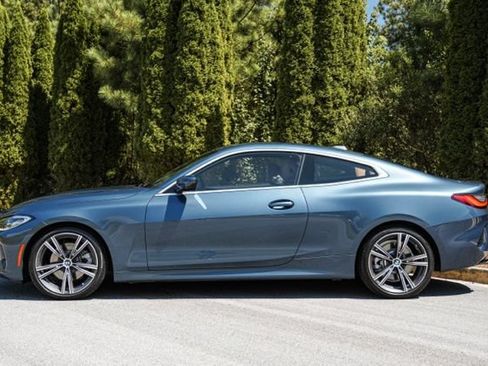Used 2024 BMW 430i Coupe w/ Convenience Package RWD image 9