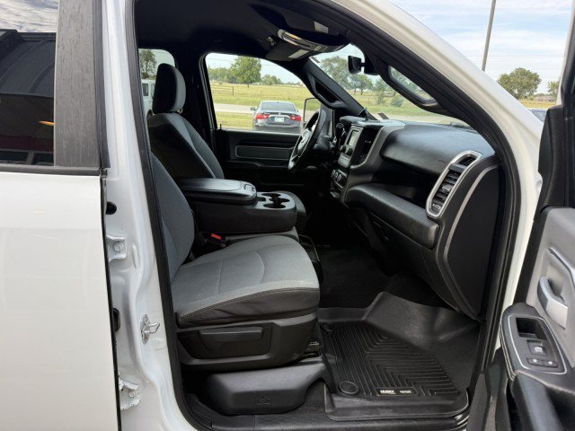 Used 2023 RAM 3500 Lone Star AWD/4WD image 8