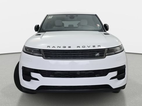 New 2026 Land Rover Range Rover Sport SE image 2