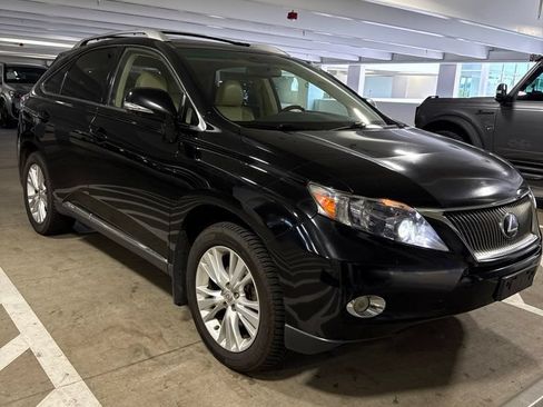 Used 2010 Lexus RX 450h AWD image 3