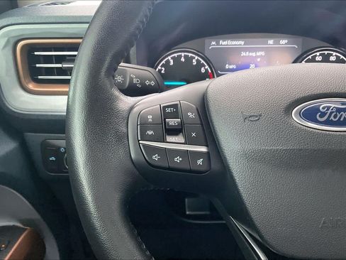 Used 2022 Ford Maverick Lariat w/ Lariat Luxury Package FWD image 24