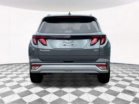 New 2025 Hyundai Tucson SEL image 9