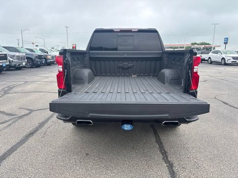 Used 2021 Chevrolet Silverado 1500 RST AWD/4WD image 6