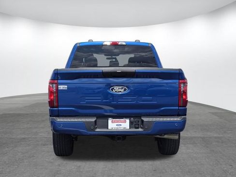 Certified 2025 Ford F150 STX w/ Equipment Group 200A AWD/4WD image 5
