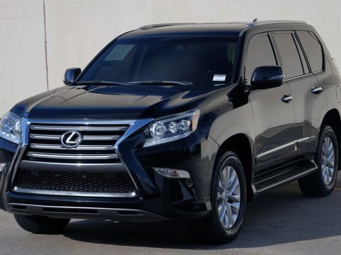 Used 2019 Lexus GX 460 Premium AWD/4WD image 48