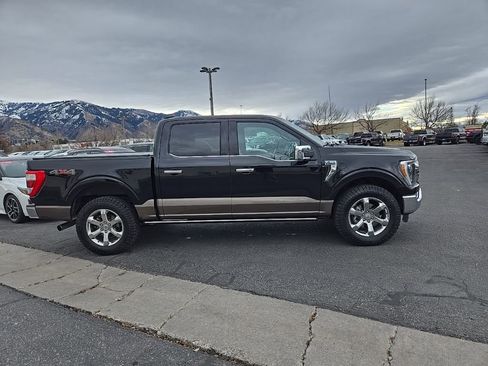 Used 2021 Ford F150 King Ranch w/ Equipment Group 601A High image 4