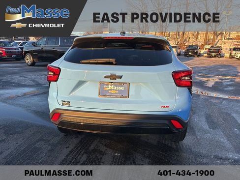 Used 2024 Chevrolet Trax RS w/ Driver Confidence Package image 6