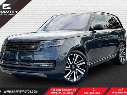 Used 2023 Land Rover Range Rover SE