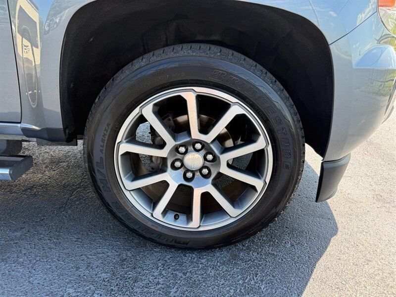 Used 2020 GMC Canyon Denali AWD/4WD image 28