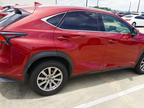 Used 2021 Lexus NX 300 FWD w/ Accessory Package 2 image 4