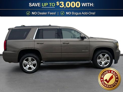 Used 2016 Chevrolet Tahoe LT AWD/4WD image 8
