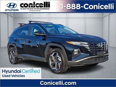 Certified 2023 Hyundai Tucson SEL w/ Convenience Package