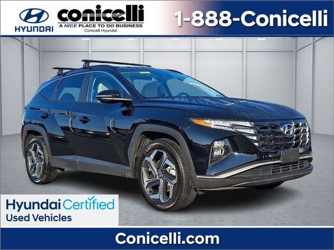 Certified 2023 Hyundai Tucson SEL w/ Convenience Package AWD/4WD image 1
