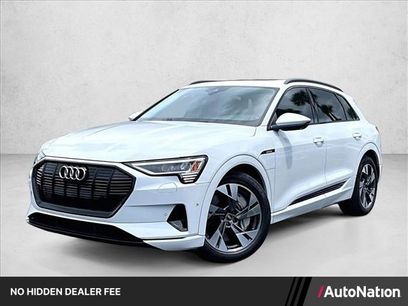 Used 2022 Audi e-tron Premium