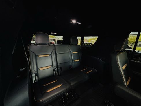 Used 2022 GMC Yukon XL AT4 w/ Max Trailering Package AWD/4WD image 34