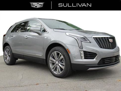 New 2026 Cadillac XT5 Premium Luxury w/ Driver Assist Package FWD image 1