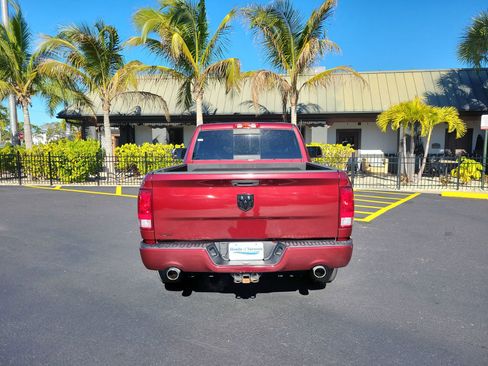 Used 2021 RAM 1500 Express w/ Express Value Package image 7