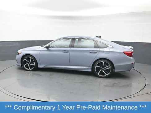 Certified 2022 Honda Accord Sport image 4