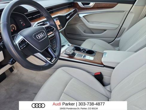Certified 2023 Audi A6 Premium Plus AWD/4WD image 7