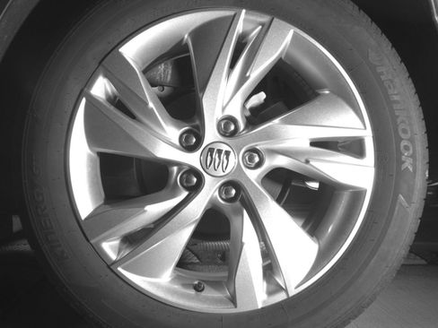 Used 2025 Buick Encore GX Preferred FWD image 17