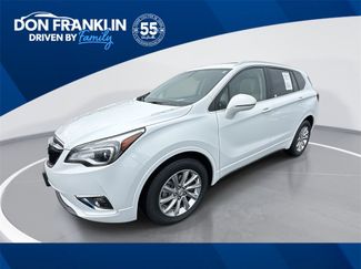 Used 2019 Buick Envision Essence image 1
