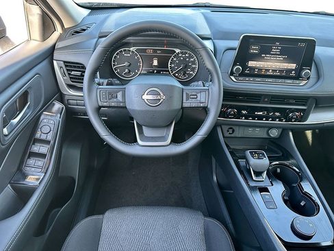 New 2026 Nissan Rogue SV w/ Cold Weather Package image 12