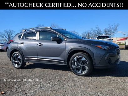 Used 2024 Subaru Crosstrek 2.5i Limited