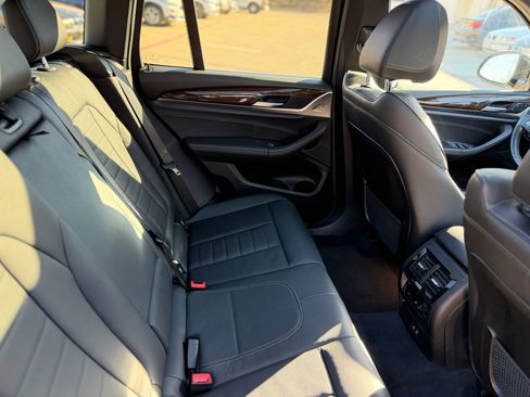 Used 2021 BMW X3 sDrive30i w/ Convenience Package image 16