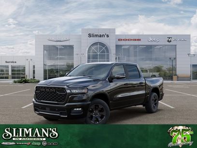 New 2026 RAM 1500 Big Horn