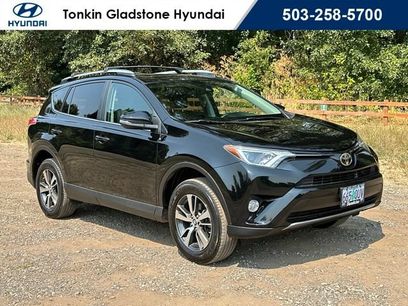 Used 2017 Toyota RAV4 XLE w/ Plus Special Value Package