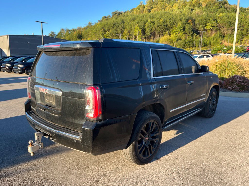 Used 2020 GMC Yukon Denali w/ Denali Ultimate Package AWD/4WD image 4