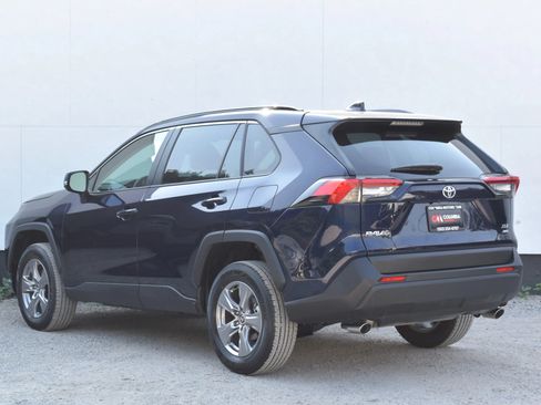 Used 2025 Toyota RAV4 XLE w/ Weather Package AWD/4WD image 2