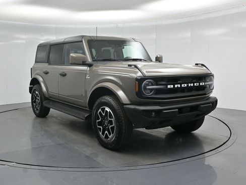 New 2026 Ford Bronco Outer Banks AWD/4WD image 56