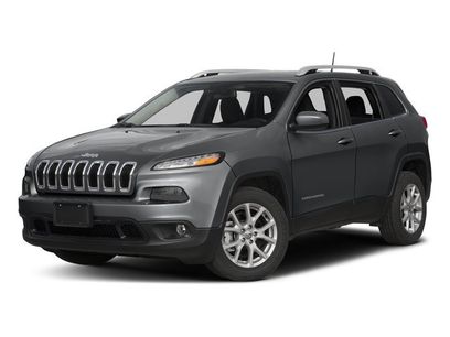 Used 2017 Jeep Cherokee Latitude